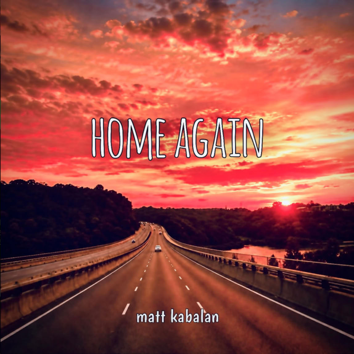 Matt Kabalan | Home Again (Single 2026)