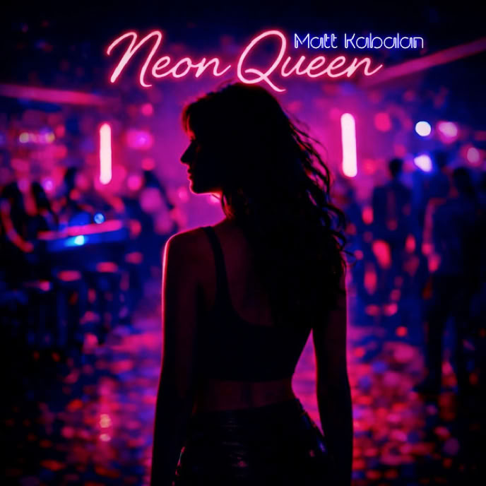 Matt Kabalan | Neon Queen | (single 2026)
