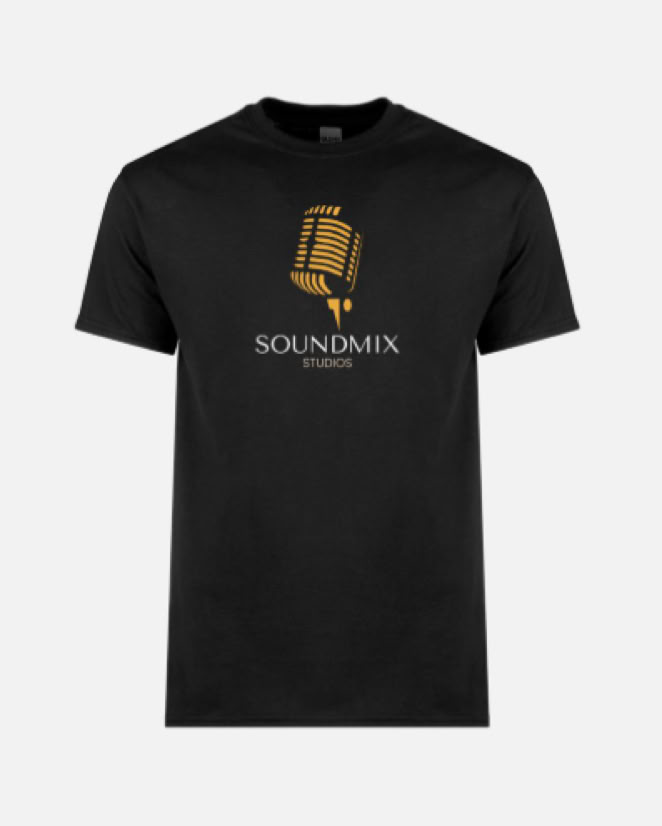 SoundMix T-Shirt black