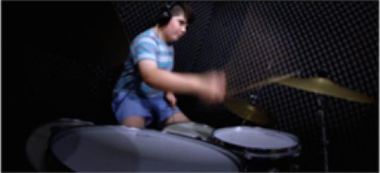 Sydney Drum Lessons