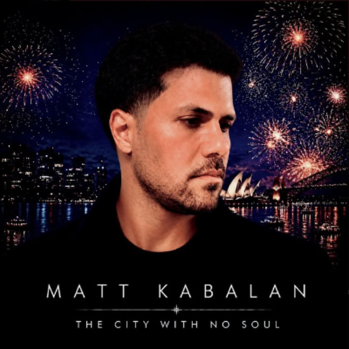 Matt Kabalan | The City With No Soul | (single 2026)