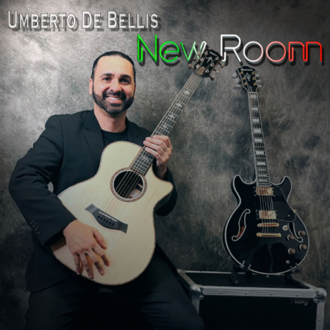 Umberto De Bellis | Andy Binder | NEW ROOM