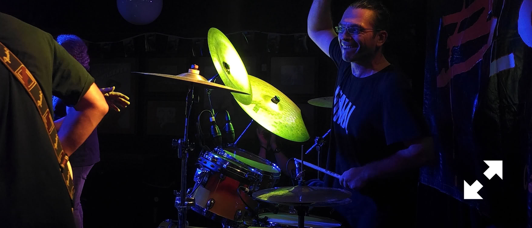 Live shot, Wollongong