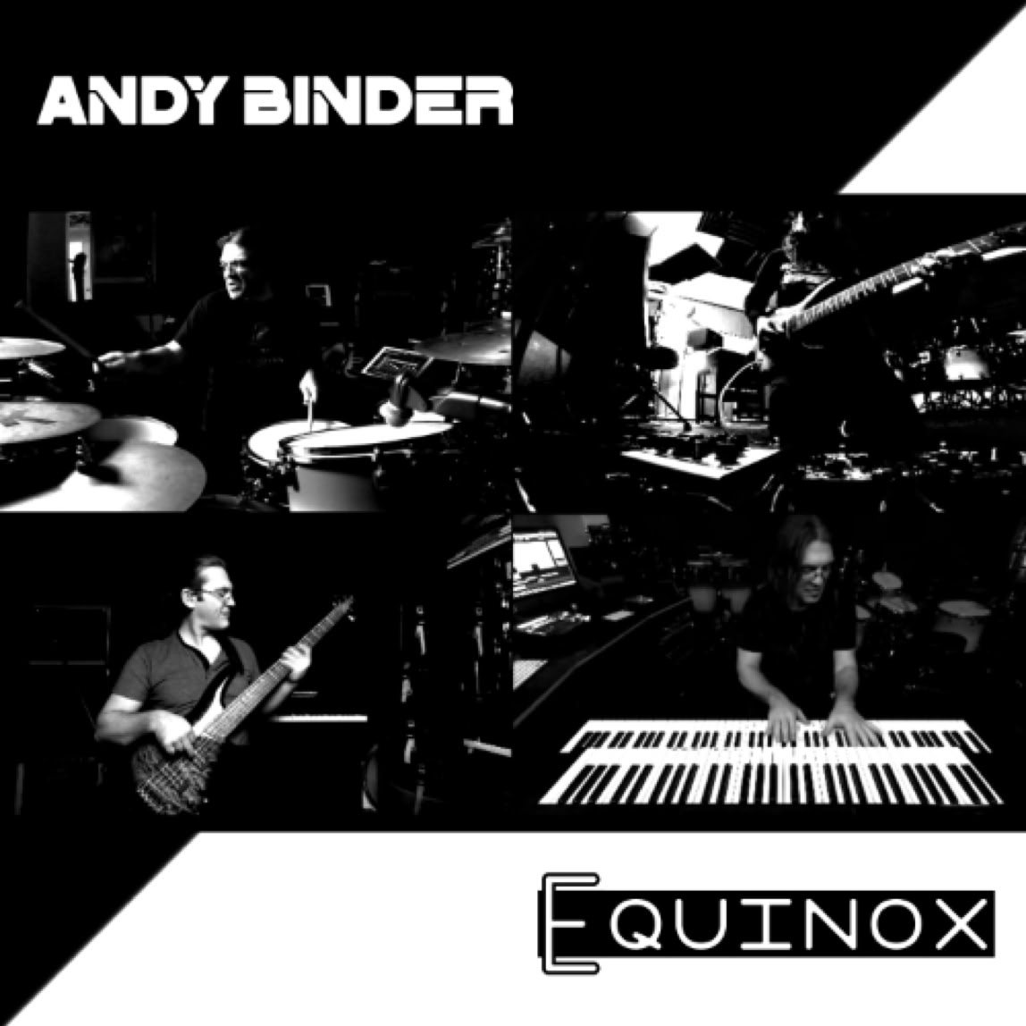 Andy Binder | Equinox 2024