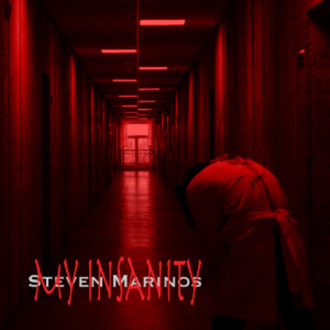 Steven Marinos | Andy Binder | My Insanity (single 2025)